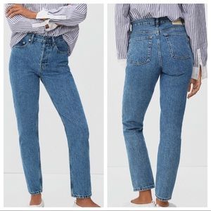 Everlane the cheeky jeans